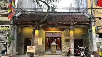 Tạm dừng đón khách tại một số điểm di tích phố cổ Hà Nội để tu bổ, tôn tạo