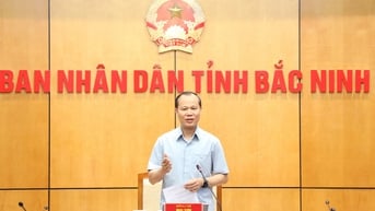 Chuẩn bị tốt cho chương trình nghệ thuật đặc biệt chào mừng thành lập tỉnh Bắc Ninh mới