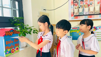Vận hành chính quyền 2 cấp: Không để trẻ 'đứt gãy' việc học