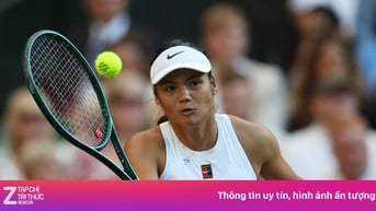 Còn ai nhớ Emma Raducanu