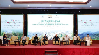 Phim chiến tranh cách mạng Việt Nam sau 1975: Cuộc đối thoại mới với quá khứ