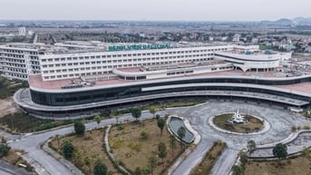 Bệnh viện Bạch Mai cơ sở 2 sắp hoạt động, tuyển hơn 1.000 nhân lực y tế