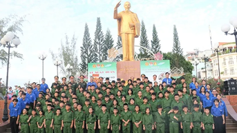 "Học kỳ trong Quân đội" - Trải nghiệm trưởng thành cho thiếu nhi
