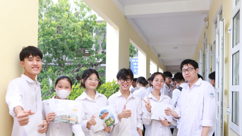 Tỉnh Ninh Bình sau sáp nhập có quy mô hơn 953 nghìn học sinh