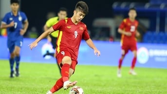 Quốc Việt: Màn chạy đà hoàn hảo, nhắm hat-trick vô địch lịch sử cùng U.23 Việt Nam