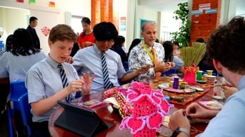 Quảng bá văn hóa và thủ công mỹ nghệ gắn kết thông điệp môi trường tại Brunei
