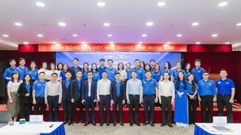 Tuổi trẻ VIMC tự hào vững tin theo Đảng