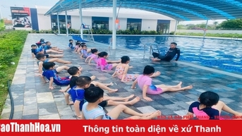 បង្ការគ្រោះថ្នាក់លង់ទឹកសម្រាប់កុមារ