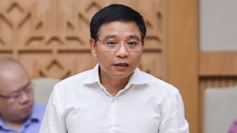 Bộ trưởng Nguyễn Văn Thắng: Việt Nam và Mỹ đã thống nhất tuyên bố chung về thuế đối ứng