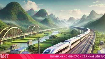 GPMB Dự án đường sắt tốc độ cao: Chính phủ biểu dương Hà Tĩnh cùng 4 tỉnh và EVN