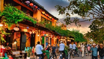 Ngân hàng cùng lúc rao bán 28 nhà đất phố cổ Hội An