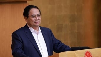 Thủ tướng: Thực hiện 3 tăng tốc để góp phần thúc đẩy, đạt mục tiêu tăng trưởng 8% trở lên