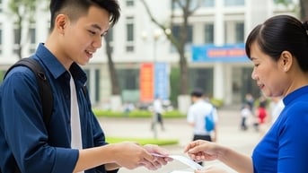 Tuyển sinh đại học 2025: Thí sinh phải đóng lệ phí 2 lần, có đúng quy định?