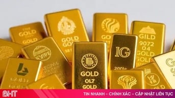 Giá vàng hôm nay 3/7: Liên tục biến động!