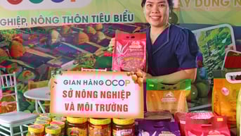 Đẩy mạnh xúc tiến thương mại nông sản