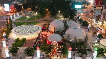 Chào hè, TP. Hồ Chí Minh tung ra tour độc đáo gắn với văn hóa bản địa và công nghệ sáng tạo