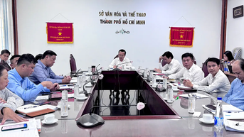 Hoạt động văn hóa - thể thao phải được tổ chức trải đều khắp TPHCM mới