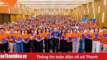 Đội ngũ giáo viên chất lượng - Nền tảng tạo nên môi trường học hạnh phúc và toàn diện tại FPT School Thanh Hóa