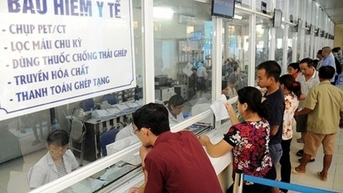 Không lo gián đoạn khám chữa bệnh bảo hiểm y tế khi thay đổi đơn vị hành chính
