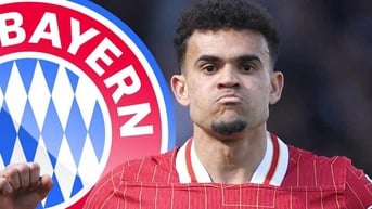 Liverpool từ chối bán Luis Diaz