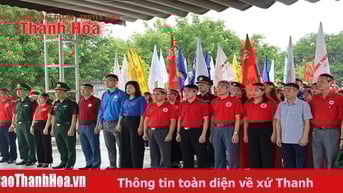 Thanh Hóa dự kiến tiếp nhận hơn 1.500 đơn vị máu tại Hành trình Đỏ năm 2025
