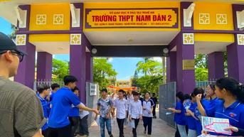 Hiệu trưởng lên tiếng vụ 2,5 điểm ba môn đã trúng tuyển lớp 10