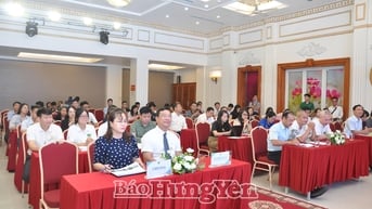 Hội thảo quản lý chất thải rắn sinh hoạt và thực hiện trách nhiệm mở rộng của nhà sản xuất
