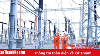 Bảo đảm truyền tải điện an toàn, liên tục mùa nắng nóng