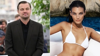 Người mẫu 27 tuổi phá vỡ “luật ngầm tình yêu” của Leonardo DiCaprio