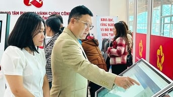 Bảo hiểm Xã hội khu vực XXV chủ động ''đi cơ sở, nghe dân nói''