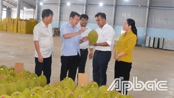 Phát triển xã Ngũ Hiệp văn minh và giàu mạnh
