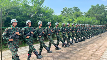 គ្រប់ជំហានគឺជាមោទនភាពជាតិ!
