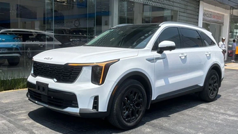 Kia Sorento 2025 đã về Việt Nam, dùng động cơ hybrid?