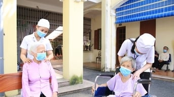 Nhiều hoạt động thiết thực kỷ niệm 78 năm ngày Thương binh - Liệt sĩ