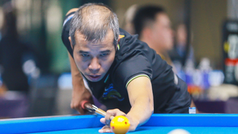 Lịch thi đấu World Cup billiards ngày 3.7: Trần Quyết Chiến xuất trận, đối thủ cực mạnh