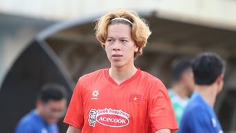 Viktor Lê ghi bàn, U22 Việt Nam thắng Đài Loan 5-0