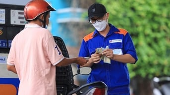 Giá xăng dầu đồng loạt giảm mạnh từ chiều 3-7