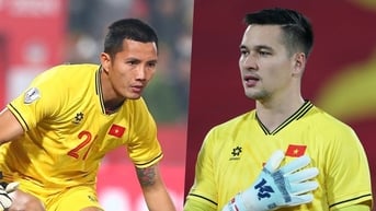 Nguyễn Filip và Đình Triệu: Ai xuất sắc hơn ở V-League 2024-2025?