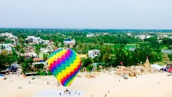 Thăng An tạo lực phát triển vùng đông