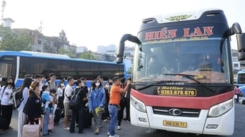Lần đầu tiên Việt Nam có định mức tính toán giá vé xe khách tuyến cố định