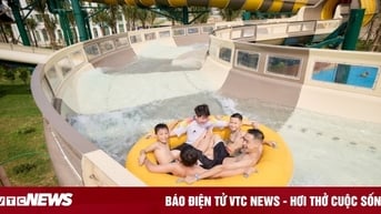 Từ 1/7, Công viên nước Hà Nam đồng giá 150.000 đồng cho người dân Ninh Bình mới
