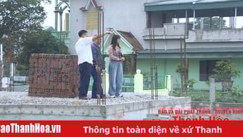 Sớm tháo gỡ vướng mắc trong việc quản lý và sử dụng đất bờ sông Hoạt