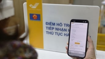 Bưu điện Việt Nam: Không gián đoạn, Không phát sinh chi phí cho người dân khi thay đổi địa giới hành chính