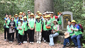 Chung tay gìn giữ môi trường sống