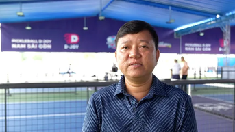 'Điều hành Giải Vô địch Pickleball Việt Nam 2025 là đội ngũ trọng tài có chuyên môn cao nhất'
