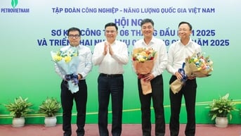 “Quản trị tốt Kế hoạch Quản trị”: BSR đạt doanh thu hơn 69.000 tỷ đồng, lợi nhuận vượt 93% kế hoạch trong 6 tháng đầu năm 2025