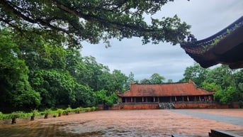 Thanh Hóa thúc tiến dự án tu bổ Di tích quốc gia đặc biệt Lam Kinh