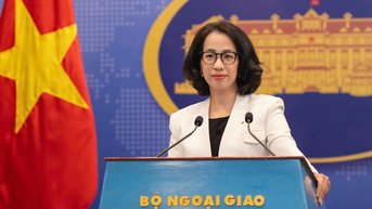Việt Nam thông tin về cuộc điện đàm của Tổng Bí thư Tô Lâm và Tổng thống Mỹ