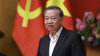 (Infographic) Nội dung chính cuộc điện đàm giữa Tổng Bí thư Tô Lâm và Tổng thống Hoa Kỳ Donald Trump