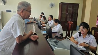 Đột phá chiến lược từ cơ sở, hướng đến phục vụ toàn diện